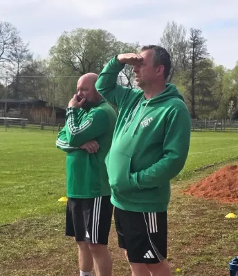 24. ST: SGM - BSG Chemie Kahla II 3:1 (H: 1:1)