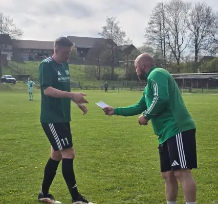 24. ST: SGM - BSG Chemie Kahla II 3:1 (H: 1:1)