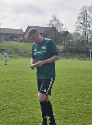 24. ST: SGM - BSG Chemie Kahla II 3:1 (H: 1:1)