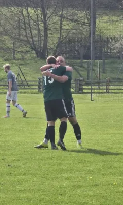 24. ST: SGM - BSG Chemie Kahla II 3:1 (H: 1:1)