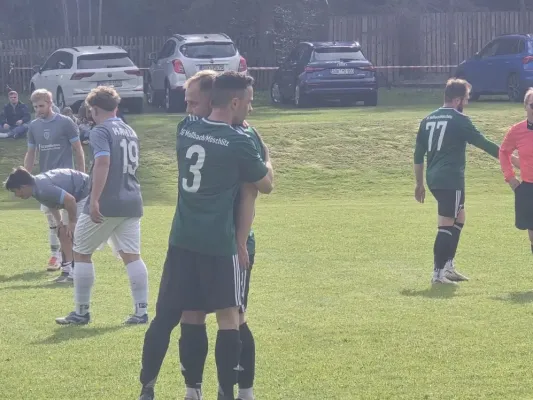 24. ST: SGM - BSG Chemie Kahla II 3:1 (H: 1:1)