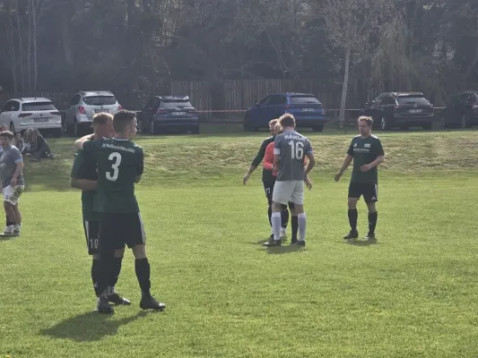 24. ST: SGM - BSG Chemie Kahla II 3:1 (H: 1:1)