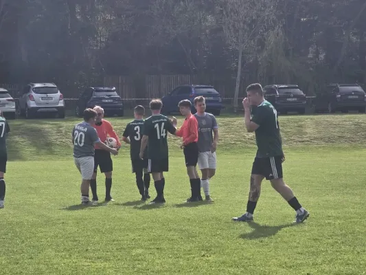 24. ST: SGM - BSG Chemie Kahla II 3:1 (H: 1:1)