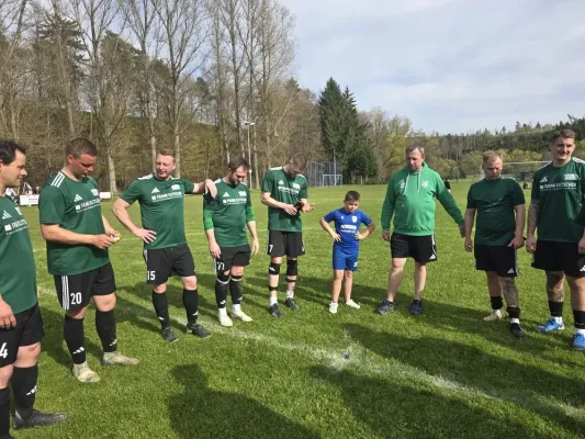 24. ST: SGM - BSG Chemie Kahla II 3:1 (H: 1:1)