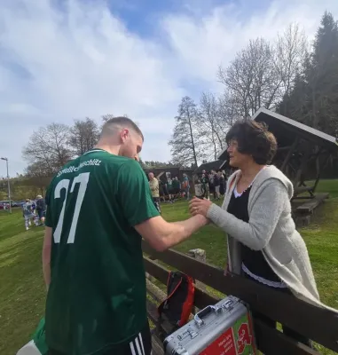 24. ST: SGM - BSG Chemie Kahla II 3:1 (H: 1:1)