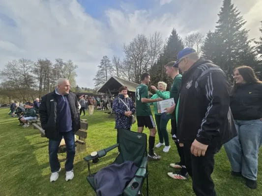 24. ST: SGM - BSG Chemie Kahla II 3:1 (H: 1:1)