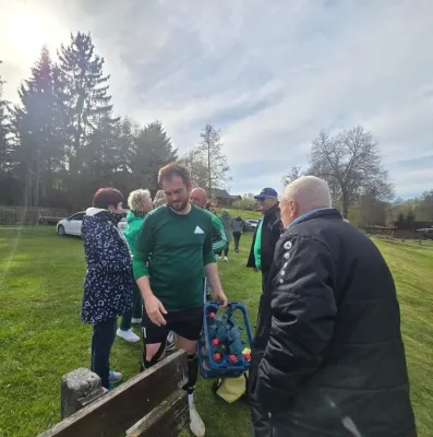 24. ST: SGM - BSG Chemie Kahla II 3:1 (H: 1:1)