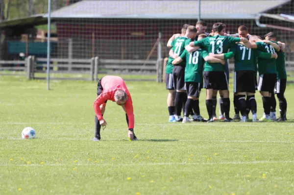 24. ST: SG SV Moßbach - Chemie Kahla II 3:1 (1:1)