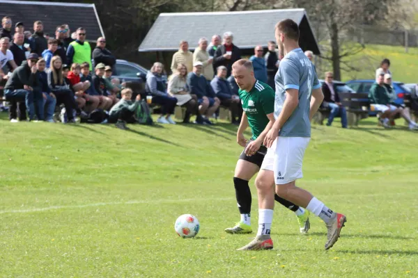 24. ST: SG SV Moßbach - Chemie Kahla II 3:1 (1:1)