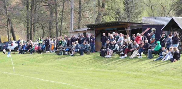 24. ST: SG SV Moßbach - Chemie Kahla II 3:1 (1:1)