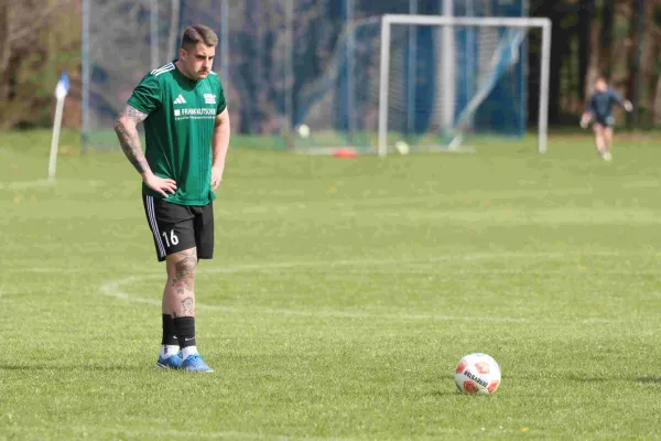 24. ST: SG SV Moßbach - Chemie Kahla II 3:1 (1:1)