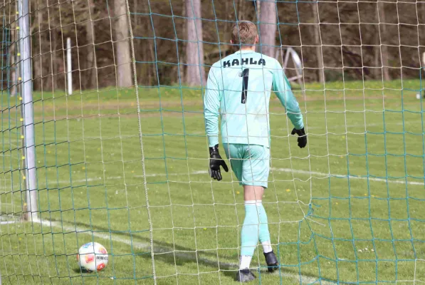 24. ST: SG SV Moßbach - Chemie Kahla II 3:1 (1:1)