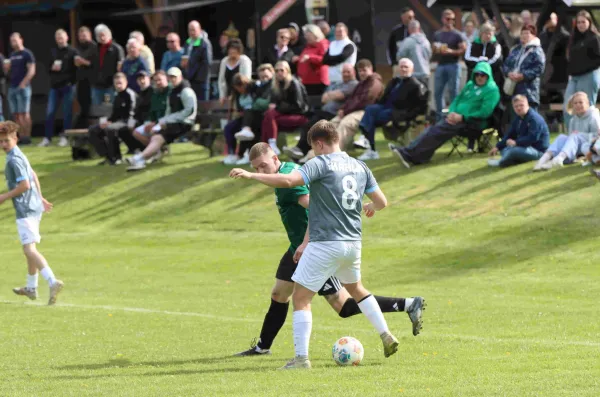 24. ST: SG SV Moßbach - Chemie Kahla II 3:1 (1:1)