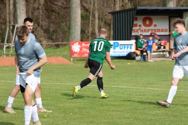 24. ST: SG SV Moßbach - Chemie Kahla II 3:1 (1:1)