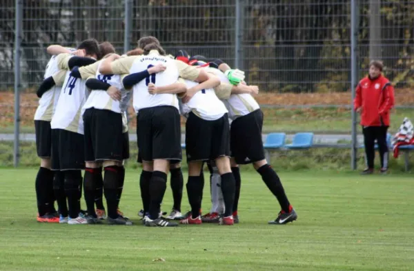 11. Spieltag SV Jena-Zwätzen : SV Moßbach