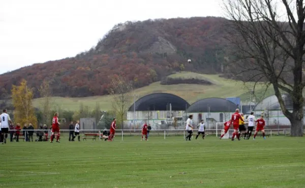 11. Spieltag SV Jena-Zwätzen : SV Moßbach