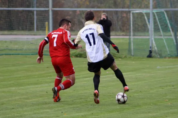 11. Spieltag SV Jena-Zwätzen : SV Moßbach