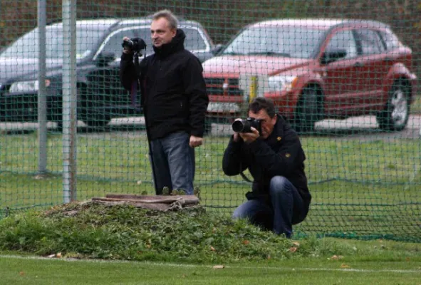 11. Spieltag SV Jena-Zwätzen : SV Moßbach