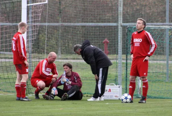 11. Spieltag SV Jena-Zwätzen : SV Moßbach