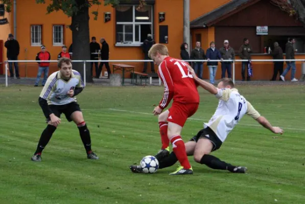 11. Spieltag SV Jena-Zwätzen : SV Moßbach