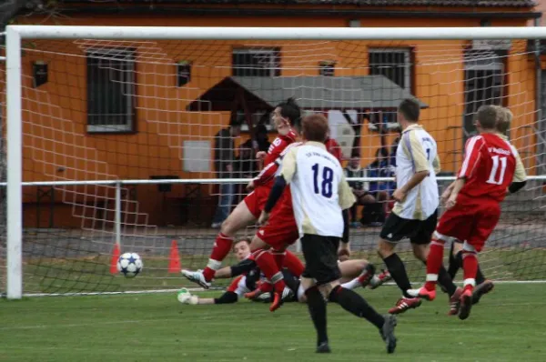 11. Spieltag SV Jena-Zwätzen : SV Moßbach