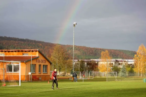 11. Spieltag SV Jena-Zwätzen : SV Moßbach