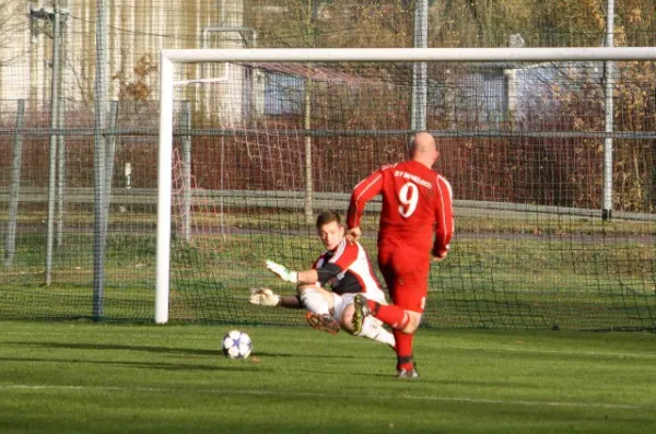 11. Spieltag SV Jena-Zwätzen : SV Moßbach