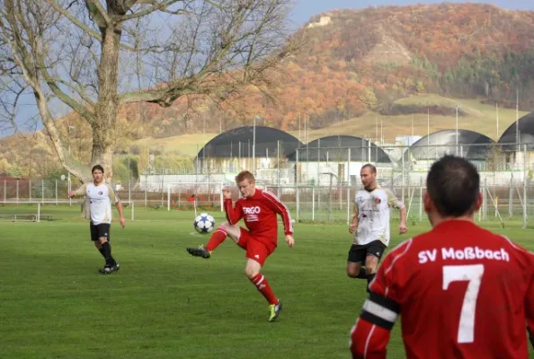 11. Spieltag SV Jena-Zwätzen : SV Moßbach