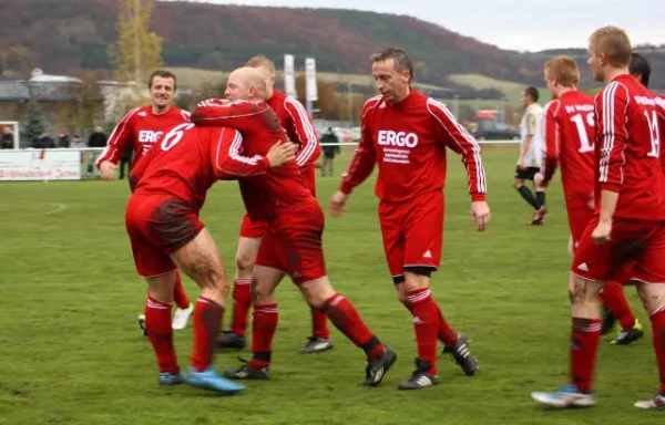 11. Spieltag SV Jena-Zwätzen : SV Moßbach