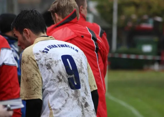 11. Spieltag SV Jena-Zwätzen : SV Moßbach