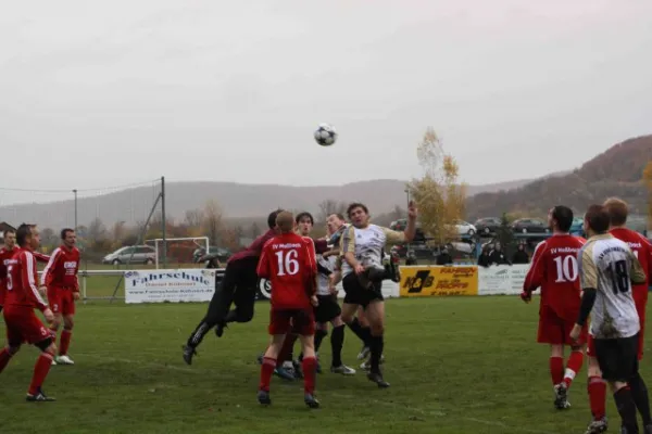 11. Spieltag SV Jena-Zwätzen : SV Moßbach