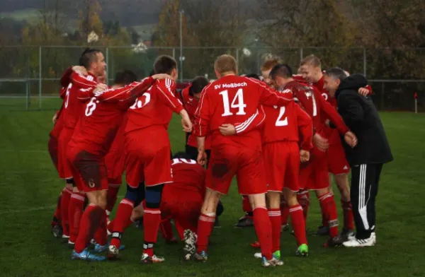 11. Spieltag SV Jena-Zwätzen : SV Moßbach