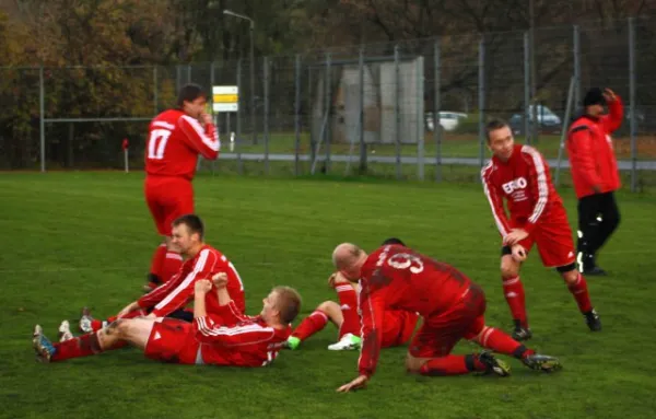 11. Spieltag SV Jena-Zwätzen : SV Moßbach