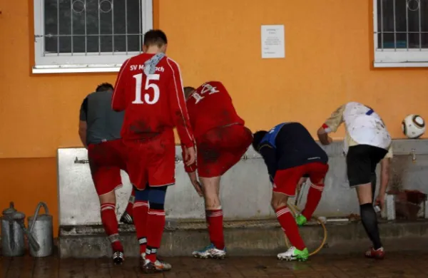 11. Spieltag SV Jena-Zwätzen : SV Moßbach