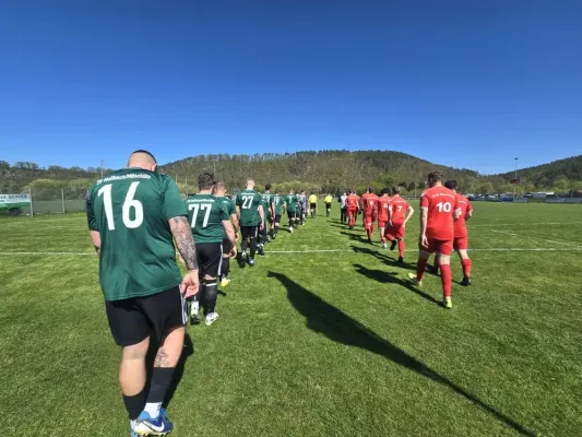 25. ST: SV 08 Rothenstein II - SGM 0:2 (H: 0:0)