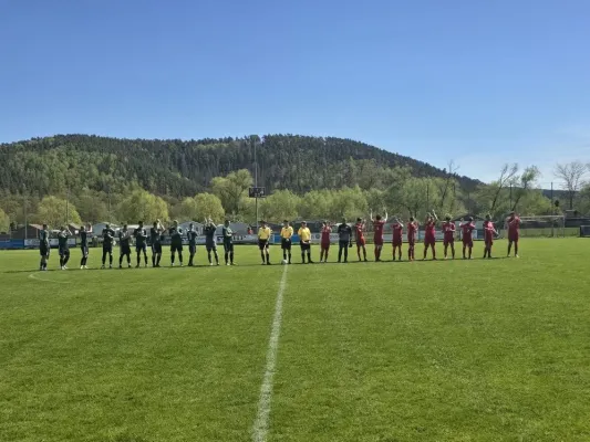 25. ST: SV 08 Rothenstein II - SGM 0:2 (H: 0:0)