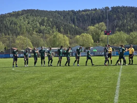 25. ST: SV 08 Rothenstein II - SGM 0:2 (H: 0:0)
