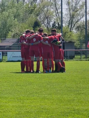 25. ST: SV 08 Rothenstein II - SGM 0:2 (H: 0:0)