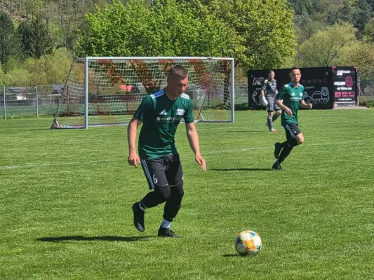 25. ST: SV 08 Rothenstein II - SGM 0:2 (H: 0:0)