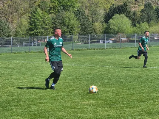 25. ST: SV 08 Rothenstein II - SGM 0:2 (H: 0:0)