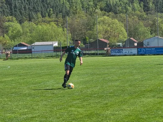 25. ST: SV 08 Rothenstein II - SGM 0:2 (H: 0:0)