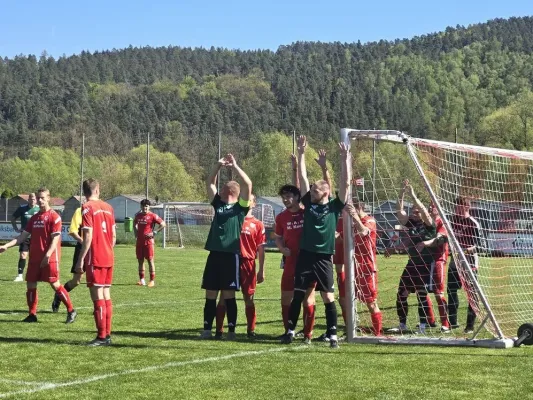 25. ST: SV 08 Rothenstein II - SGM 0:2 (H: 0:0)
