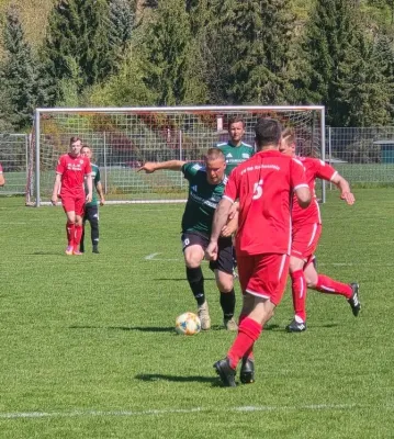 25. ST: SV 08 Rothenstein II - SGM 0:2 (H: 0:0)