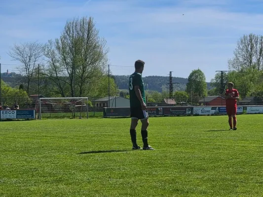 25. ST: SV 08 Rothenstein II - SGM 0:2 (H: 0:0)