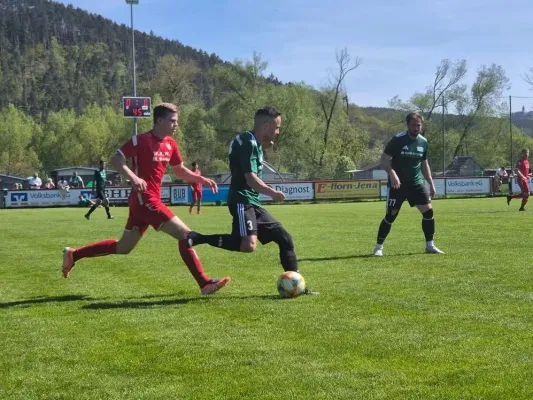 25. ST: SV 08 Rothenstein II - SGM 0:2 (H: 0:0)
