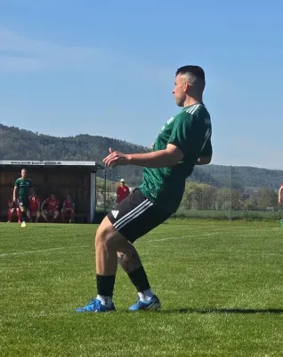 25. ST: SV 08 Rothenstein II - SGM 0:2 (H: 0:0)