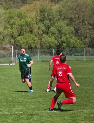 25. ST: SV 08 Rothenstein II - SGM 0:2 (H: 0:0)