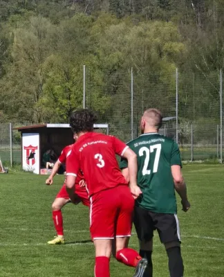 25. ST: SV 08 Rothenstein II - SGM 0:2 (H: 0:0)