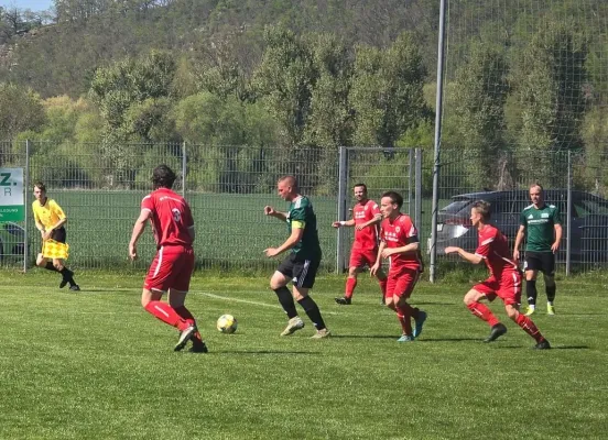25. ST: SV 08 Rothenstein II - SGM 0:2 (H: 0:0)