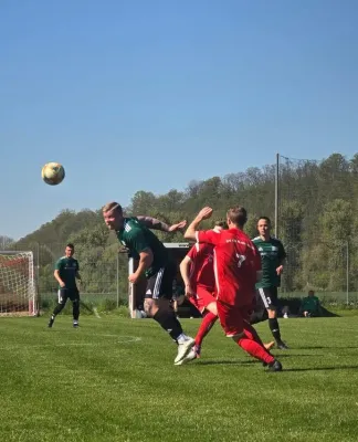 25. ST: SV 08 Rothenstein II - SGM 0:2 (H: 0:0)